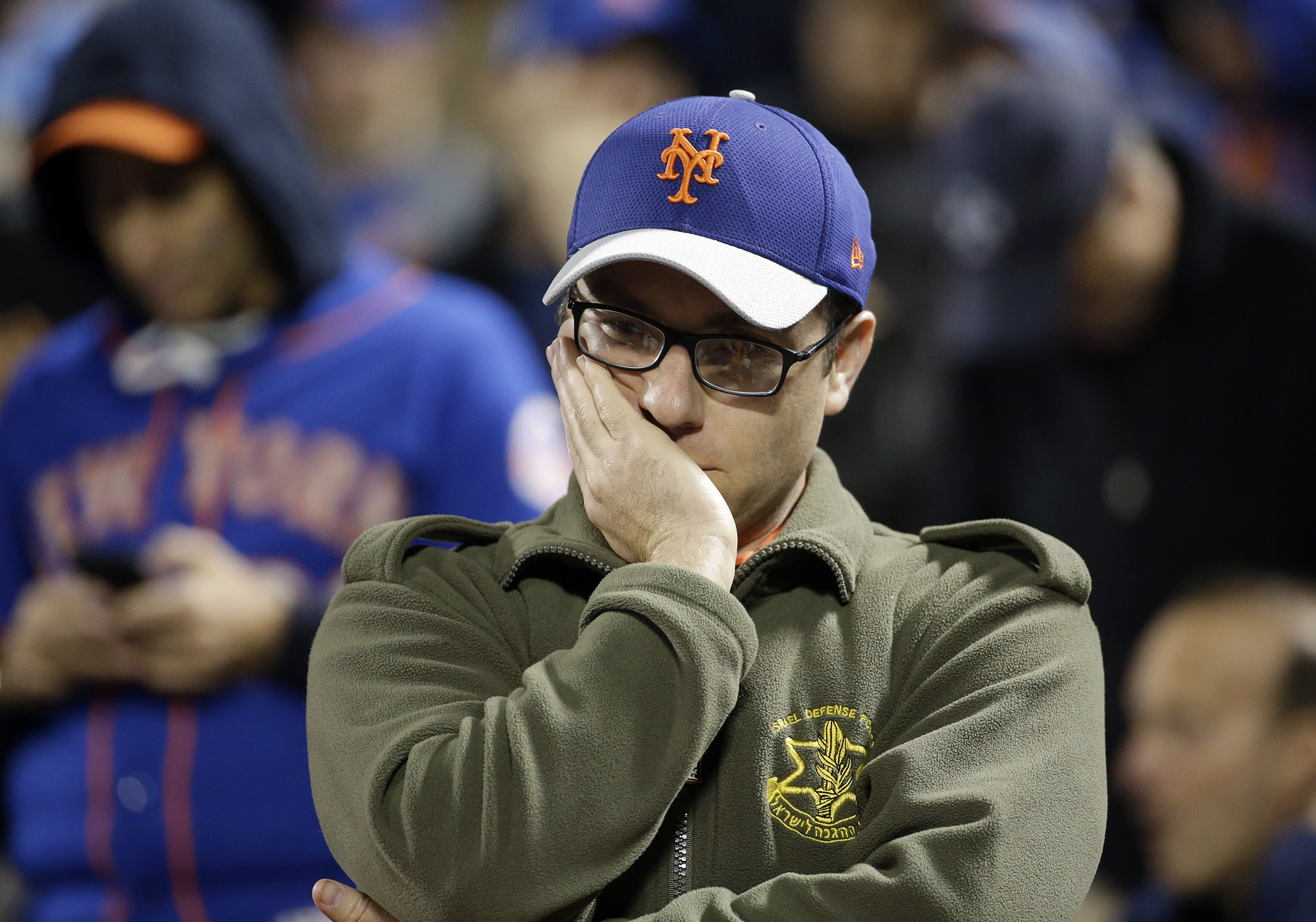 Poor Mets Fans - The Many Faces of Mets Fans - ESPN