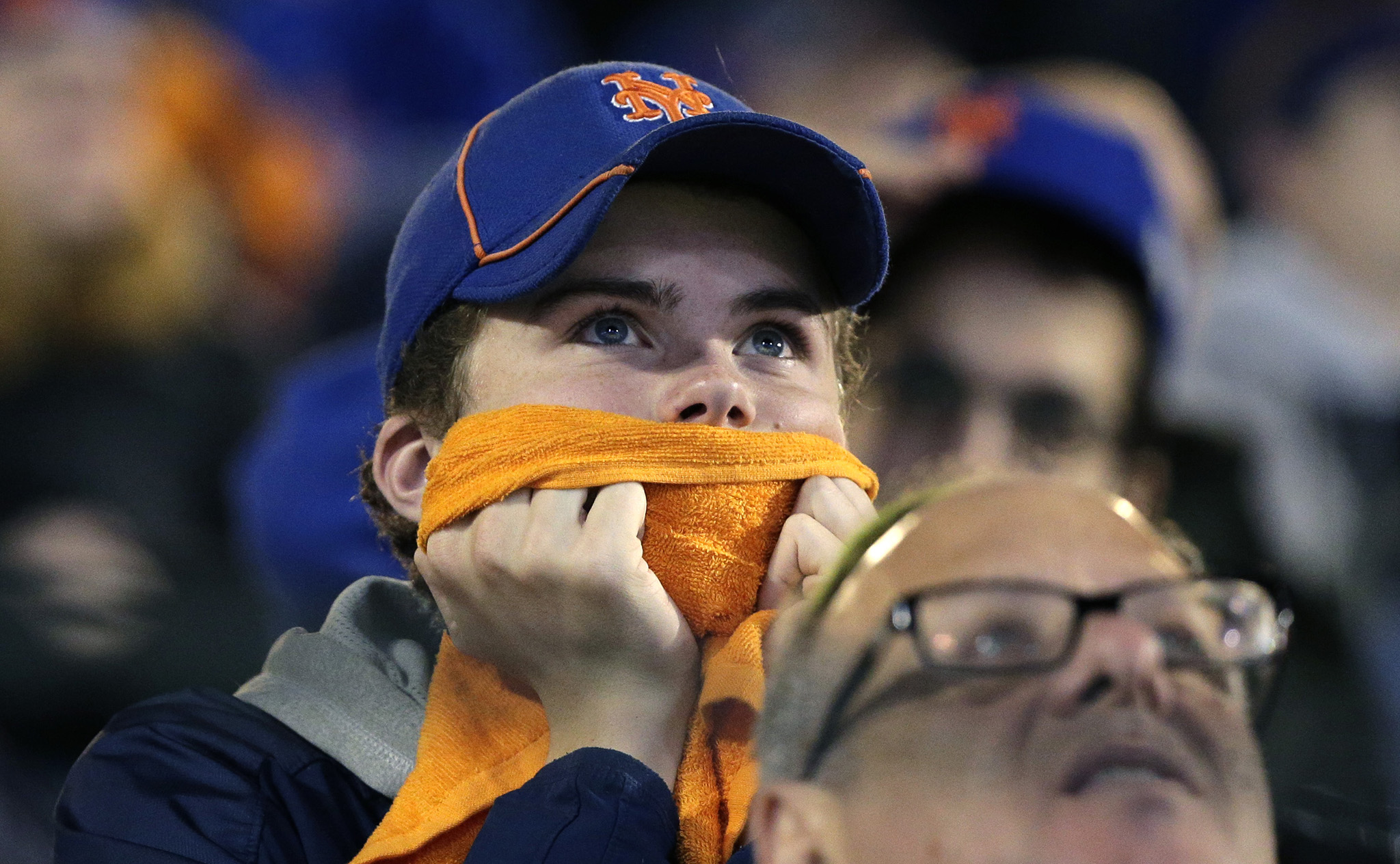 Poor Mets Fans - The Many Faces of Mets Fans - ESPN
