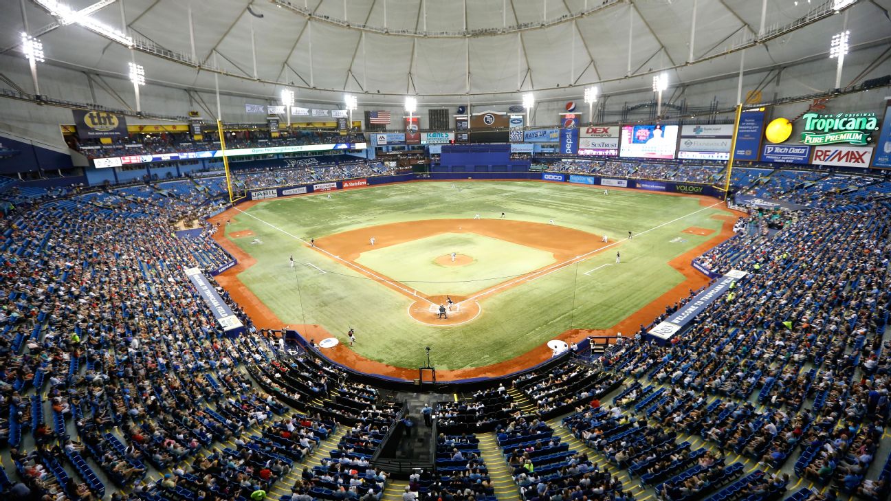 At the Ballpark: Tampa Bay Rays Integrate Social-Media Content