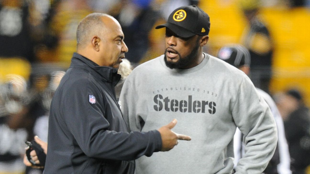 Steelers' Twitter account, Ramon Foster jab Bengals after OT win