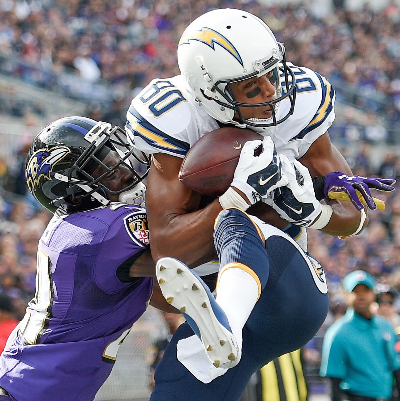 Floyd Best NFL Photos from Week 8 ESPN