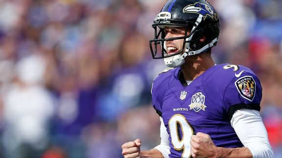 Justin Tucker Stats, News, Videos, Highlights, Pictures, Bio ...