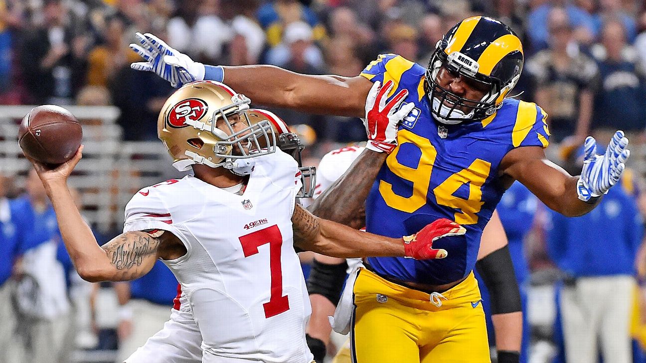 Rams News: Should LA go after Robert Quinn? - Turf Show Times