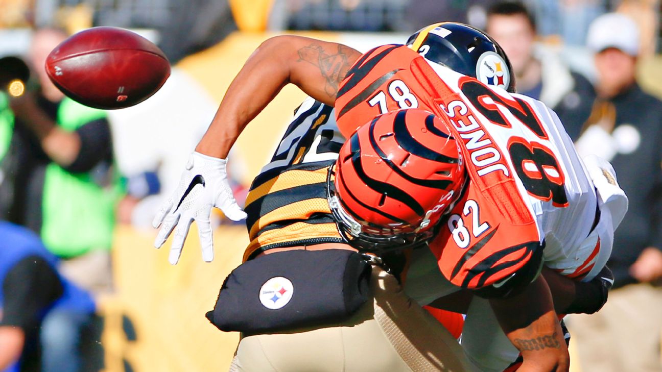 Steelers, Bengals prepping for more bad blood