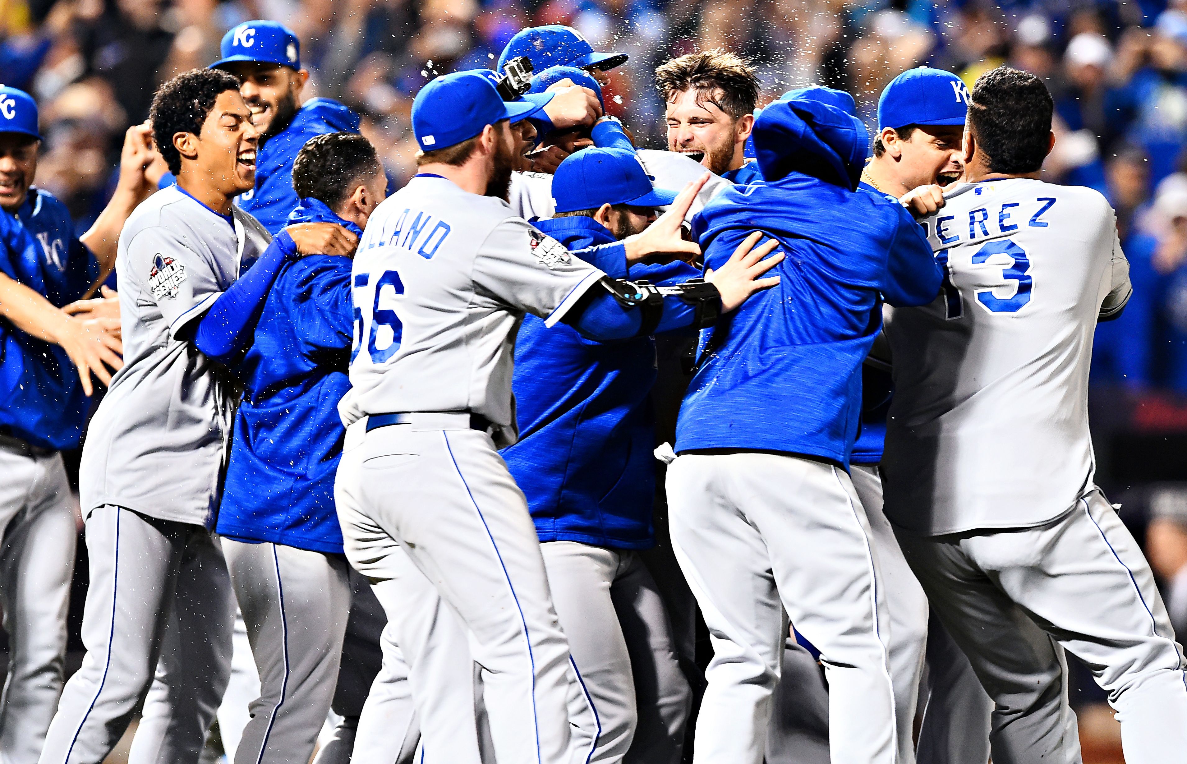 Photo gallery: World Series Game 5 (10/28/13)