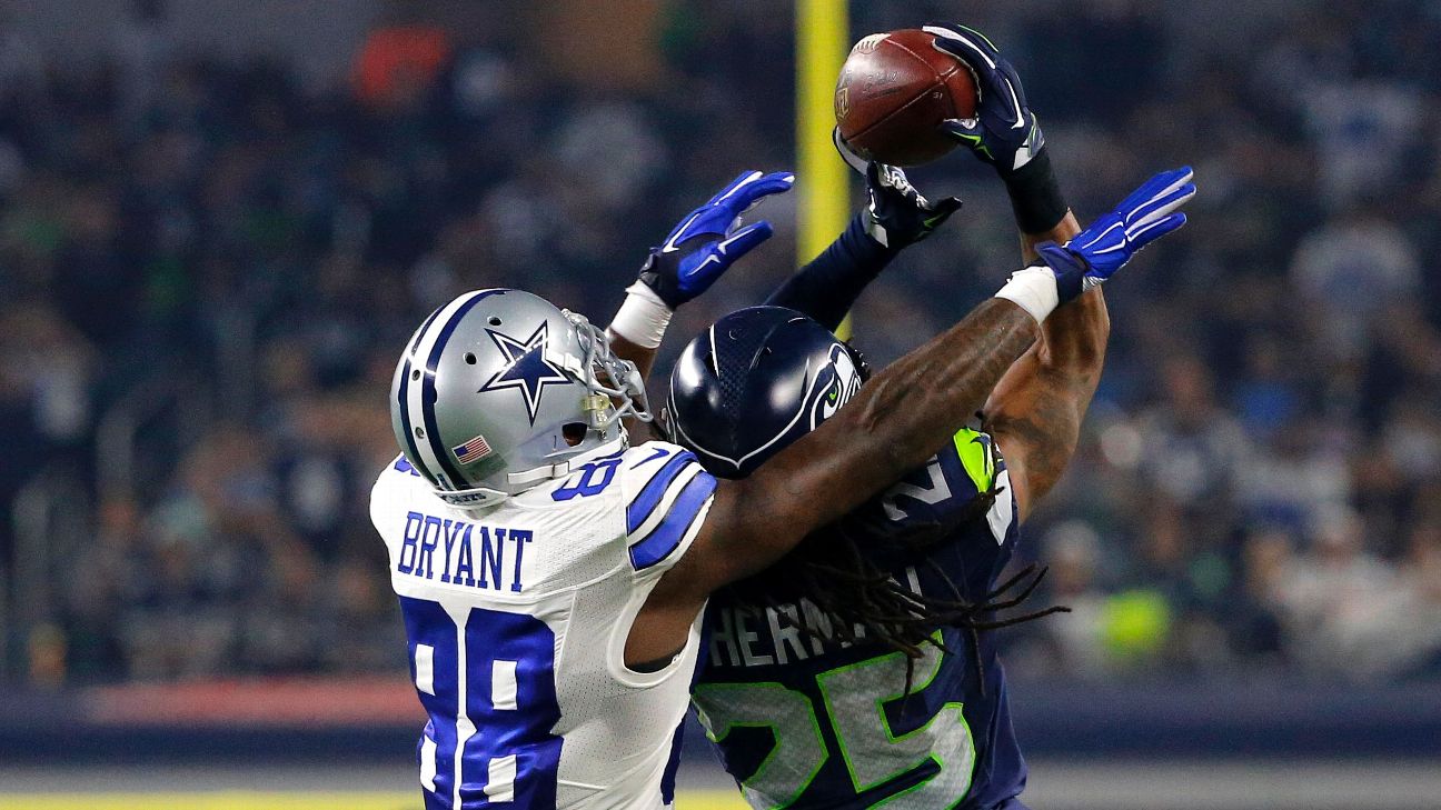 Dallas Cowboys are best defense in NFL - Richard Sherman on