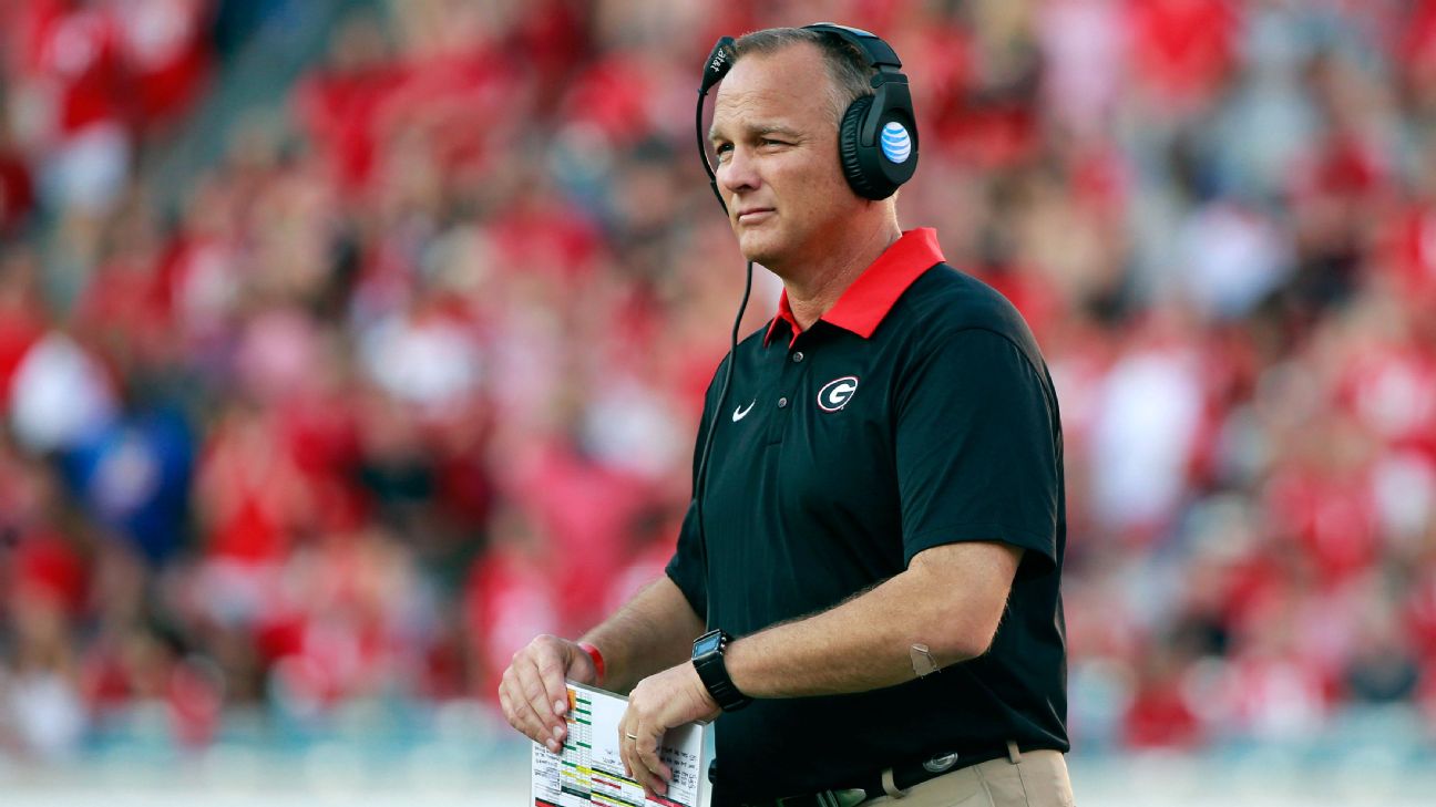 Michaux: Getting rid of Mark Richt is a huge mistake by Georgia