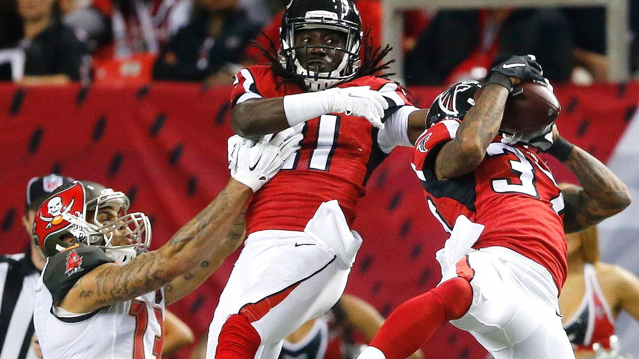 Falcons Pregame Show: Falcons defense pumped for preseason play