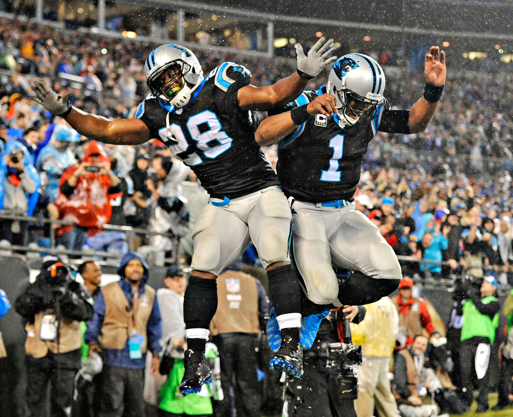 Photos: Colts vs. Panthers - ESPN