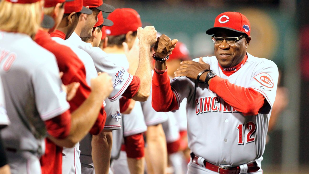 Washington Nationals' skipper Dusty Baker on getting to know the Nats,  family, love - Federal Baseball