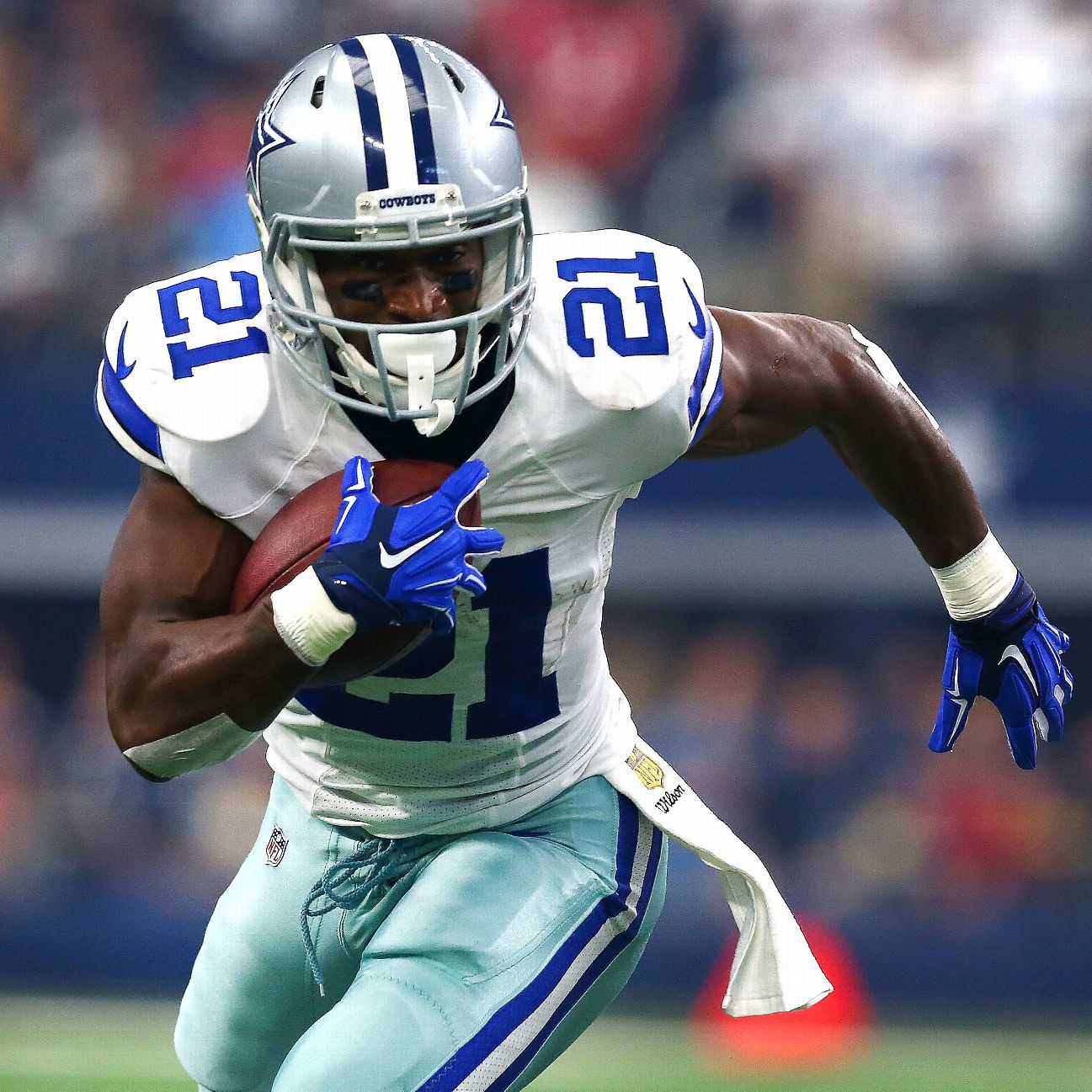 Joseph Randle upset by denied phone call when he threatened officer ...