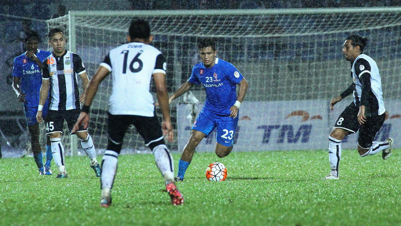 Malaysia Cup Zul Ready For Pahang Qf