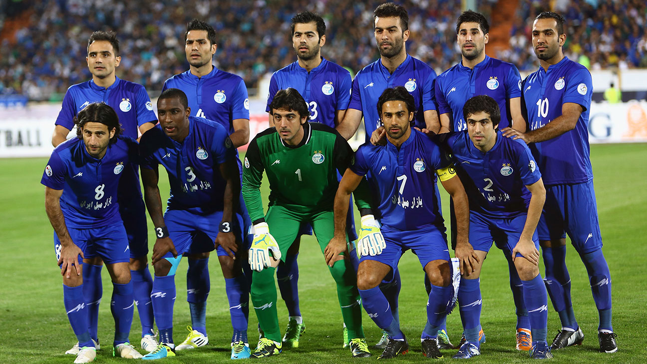 2014–15 Esteghlal F.C. season - Wikipedia