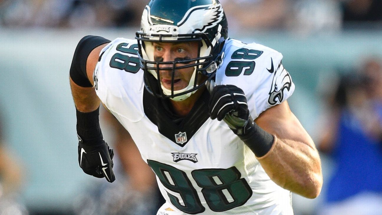 Connor Barwin scheduled to visit Arizona Cardinals