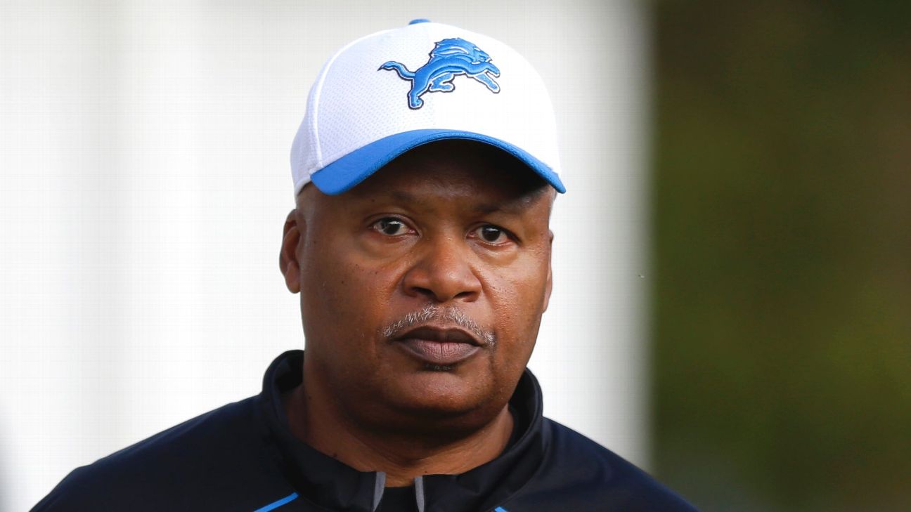 Detroit Lions keep Jim Caldwell as head coach - ABC13 Houston