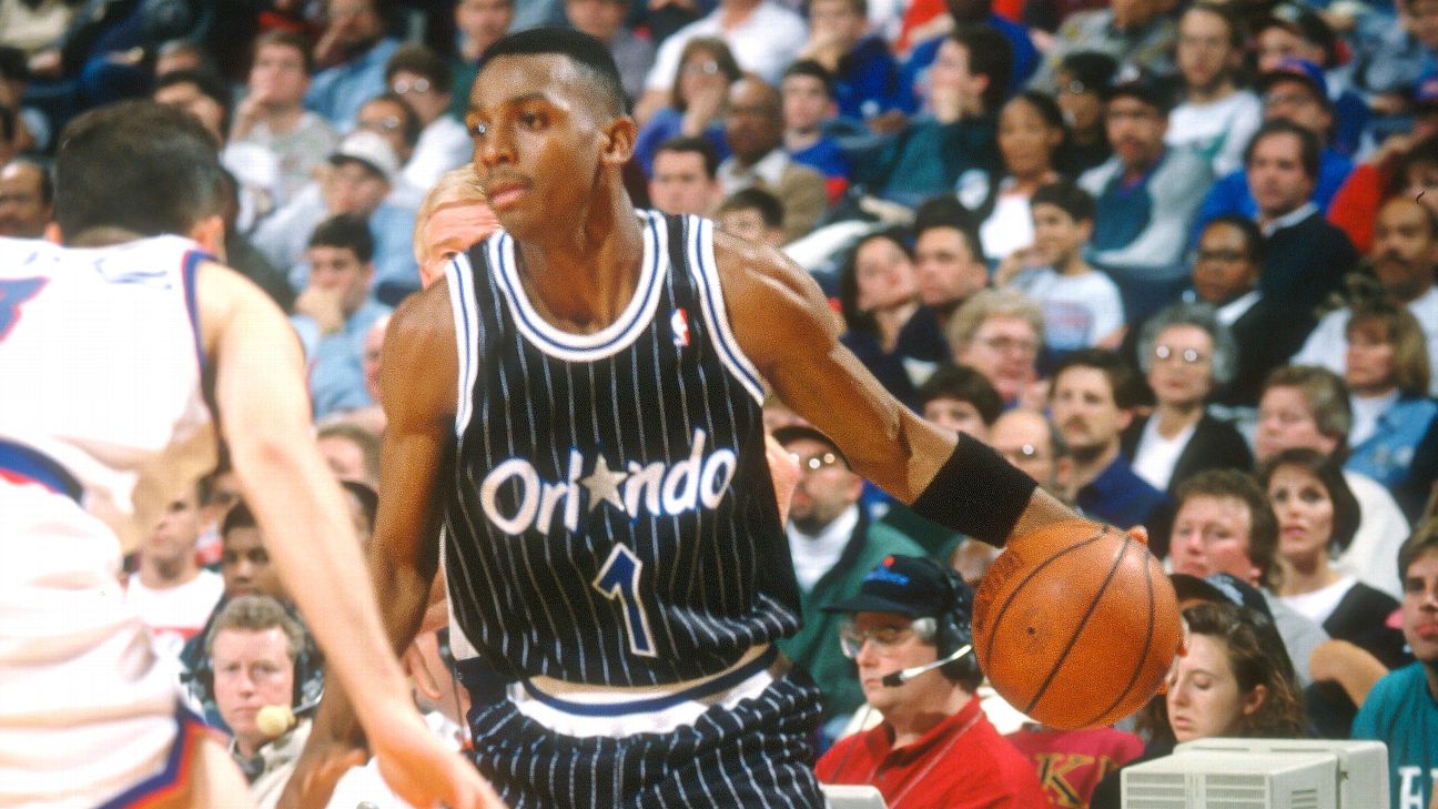 Penny Hardaway Inducted Into Magic Hall of Fame