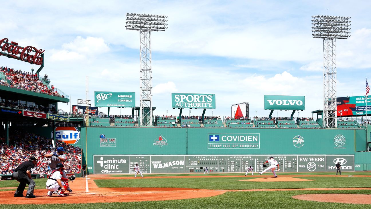 Pawtucket Red Sox reveal plans for a new $83 million ball park