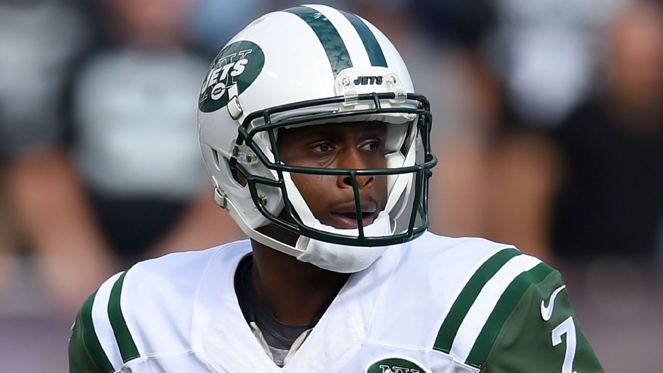 Jets Owner Woody Johnson says Geno Smith has the skills, pending