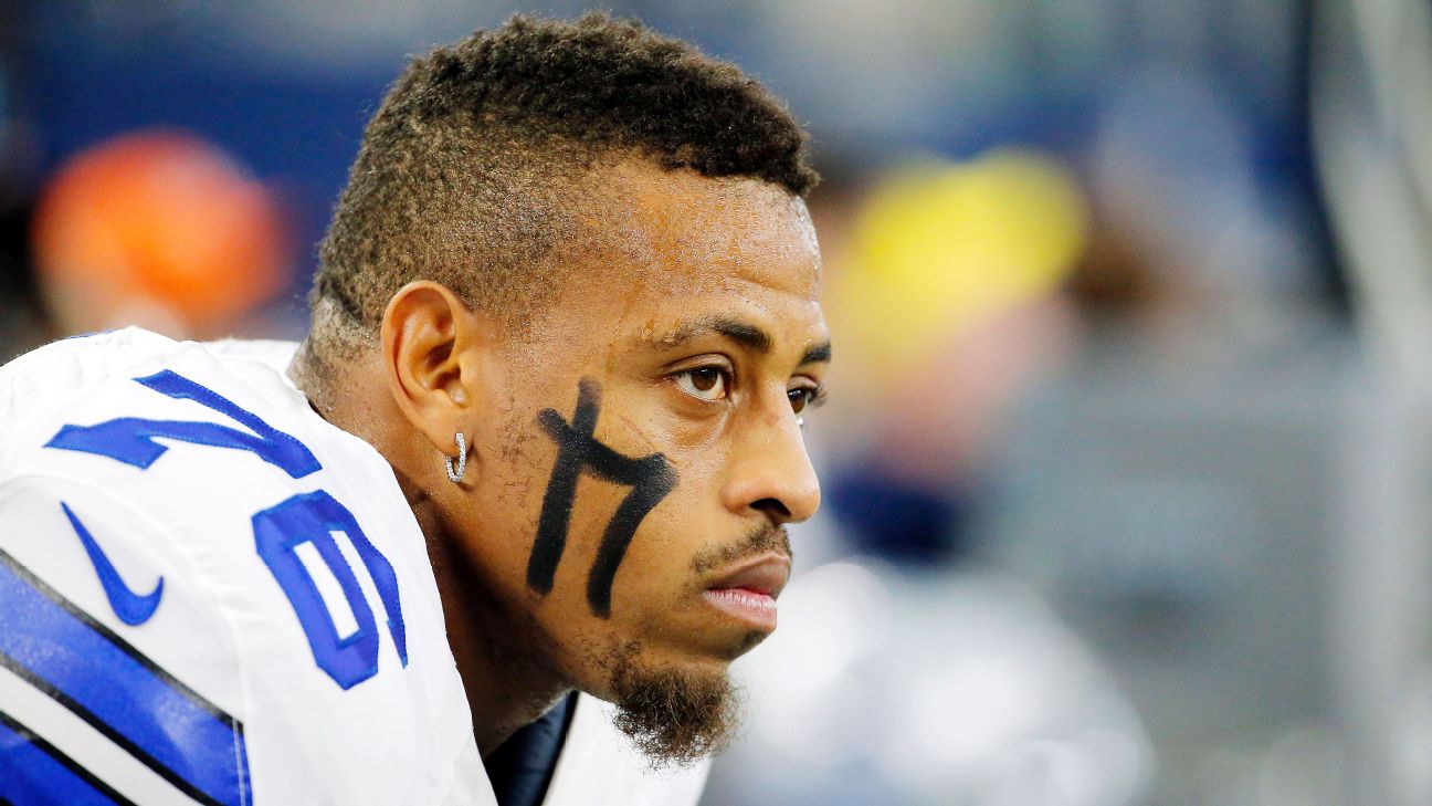 Panthers player: I hope we don't play Greg Hardy and that he doesn't work  out in Dallas