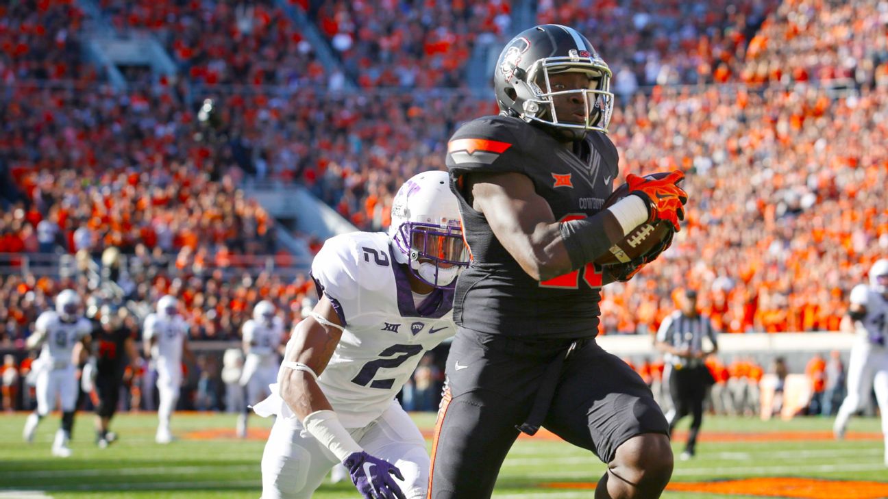 Five reasons why Trevone Boykin can win Heisman - ESPN - College Football  Nation Blog- ESPN