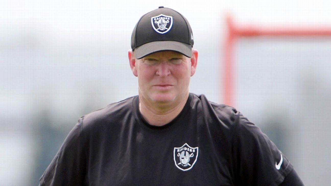 Bill Musgrave looking forward to working with Raiders' Jack Del Rio again  (w/video)