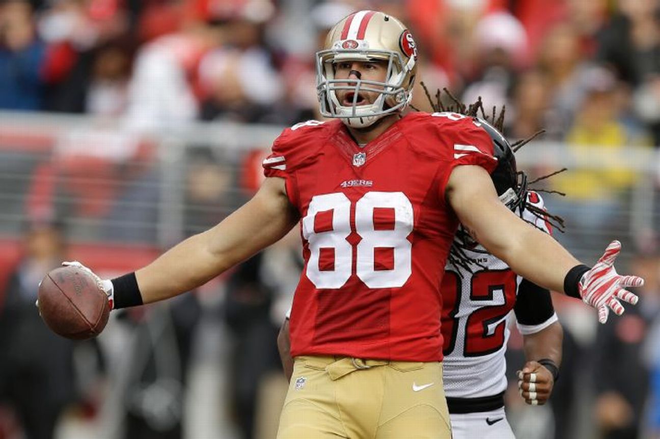 San Francisco 49ers, Garrett Celek near long-term deal - ESPN