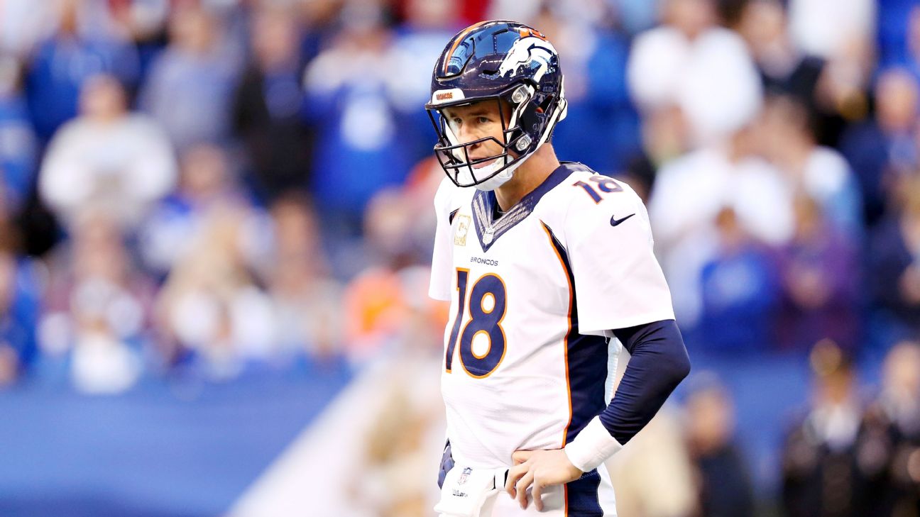 NFL: Denver Broncos lose unbeaten record as Indianapolis Colts spoil Peyton  Manning's return, NFL News