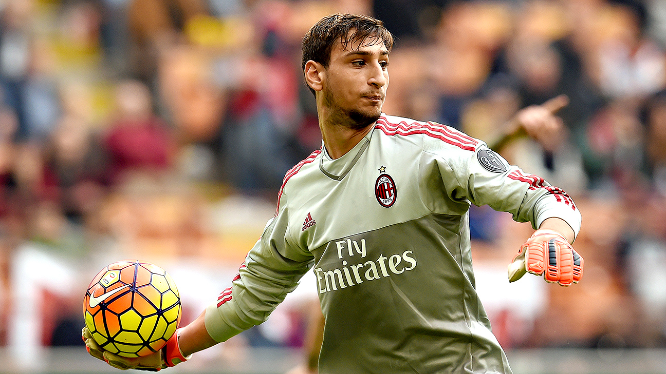 Gianluigi Donnarumma Explains Why There's More Pressure at PSG Than AC  Milan - PSG Talk