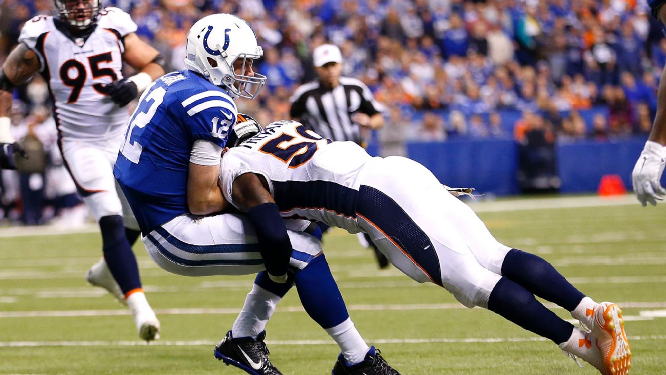 Andrew Luck's return from shoulder surgery a success vs. Seahawks