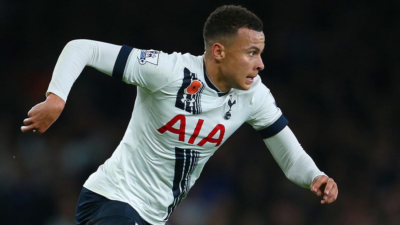 Tottenham midfielder Dele Alli is preparing for a surprise England debut, Football News