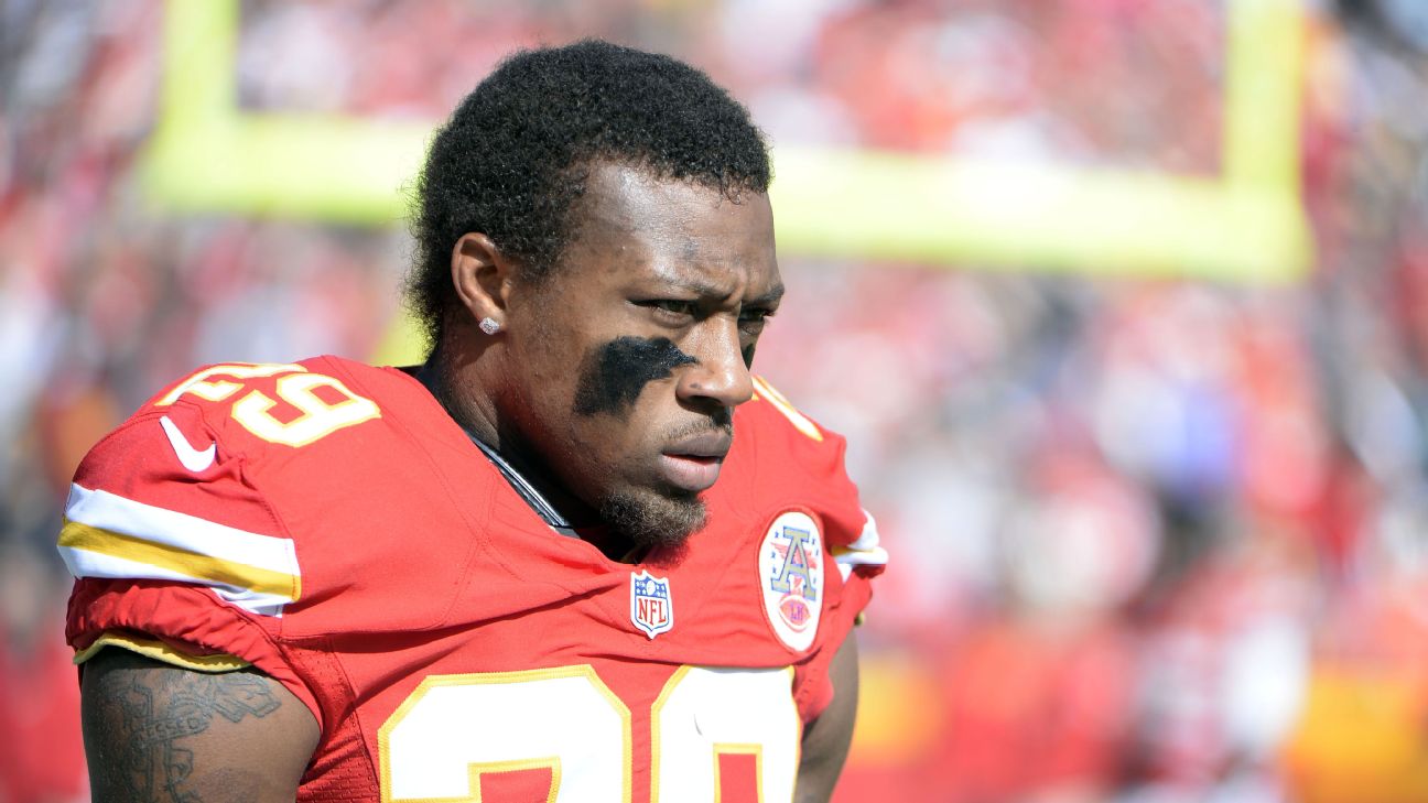 Kansas City Chiefs Star Didn't Report To Training Camp