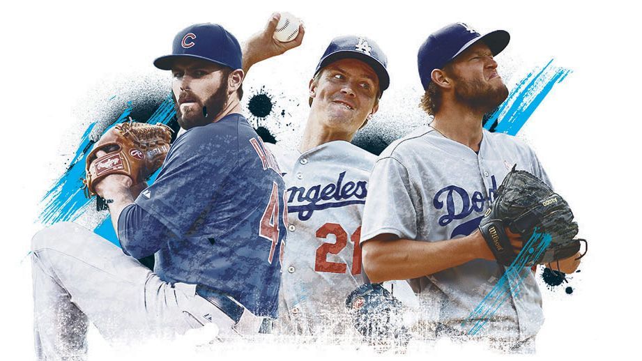 Should Zack Greinke, Jake Arrieta or Clayton Kershaw win the NL Cy