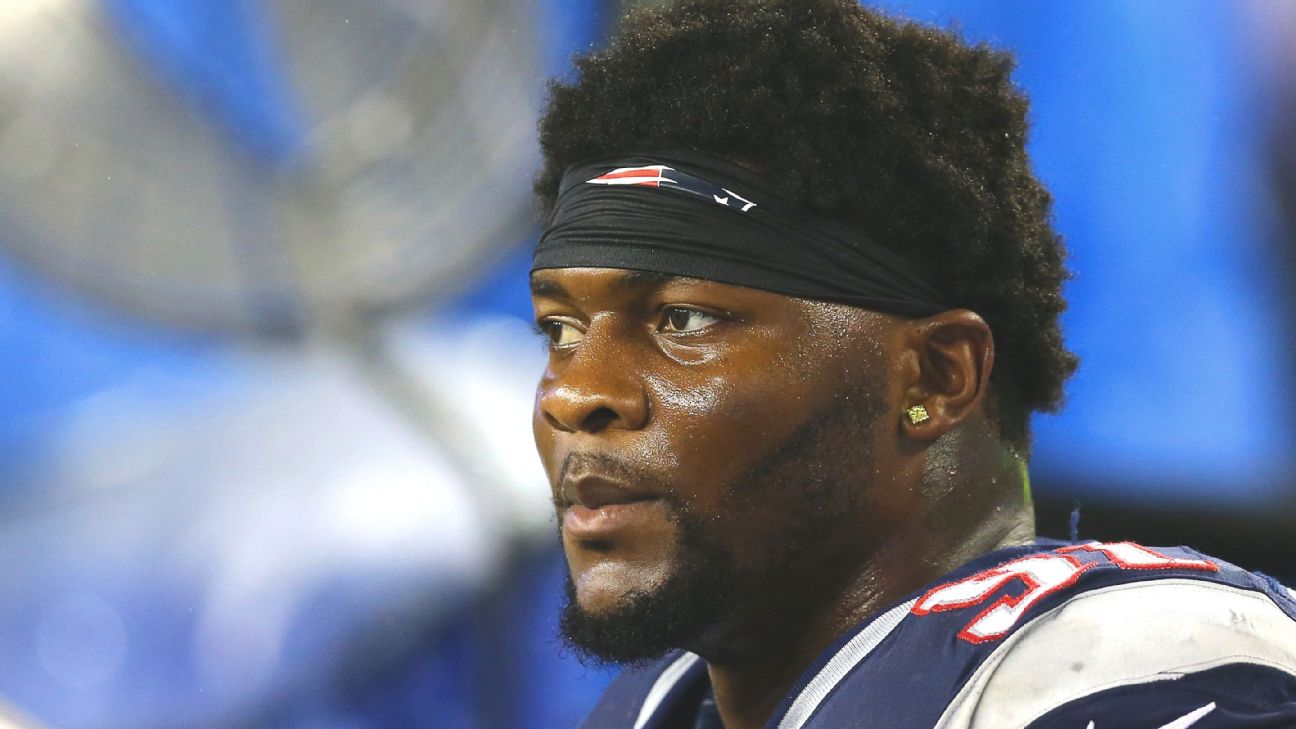 Ex-Lions LB Jamie Collins heading back to New England for third stint with  Patriots 