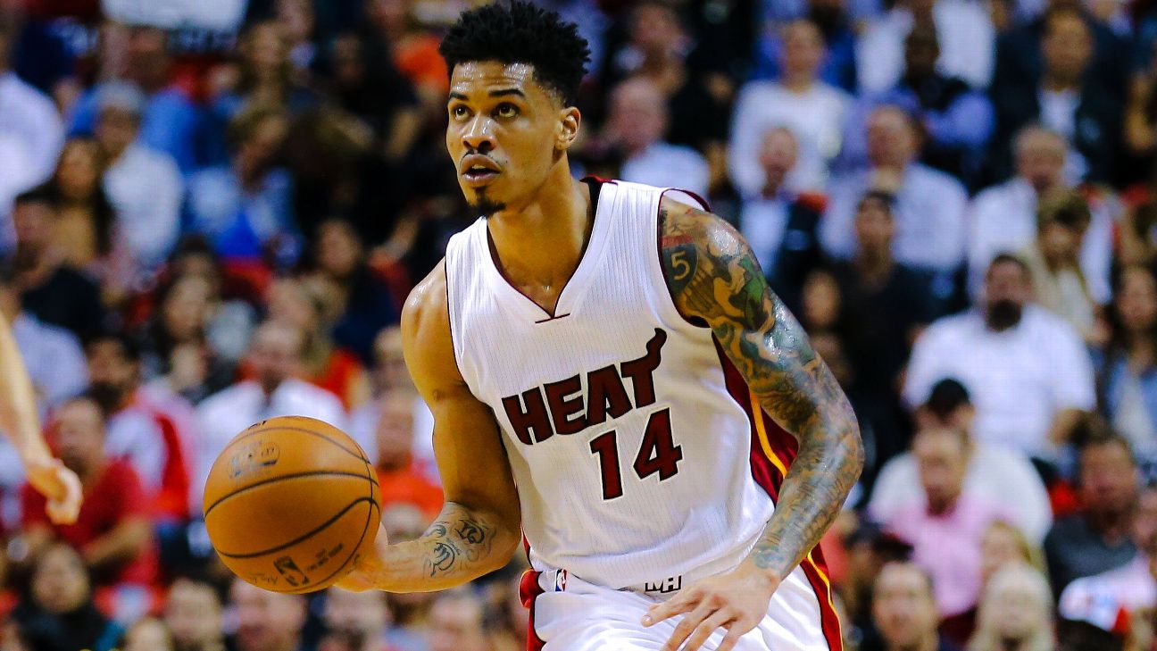 Police report: Miami Heat guard Gerald Green punched person on day