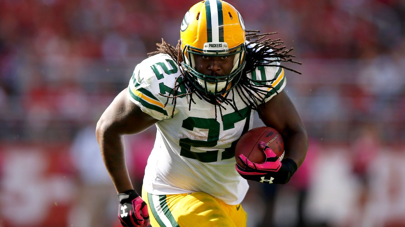 Eddie Lacy's last chance at NFL relevance 