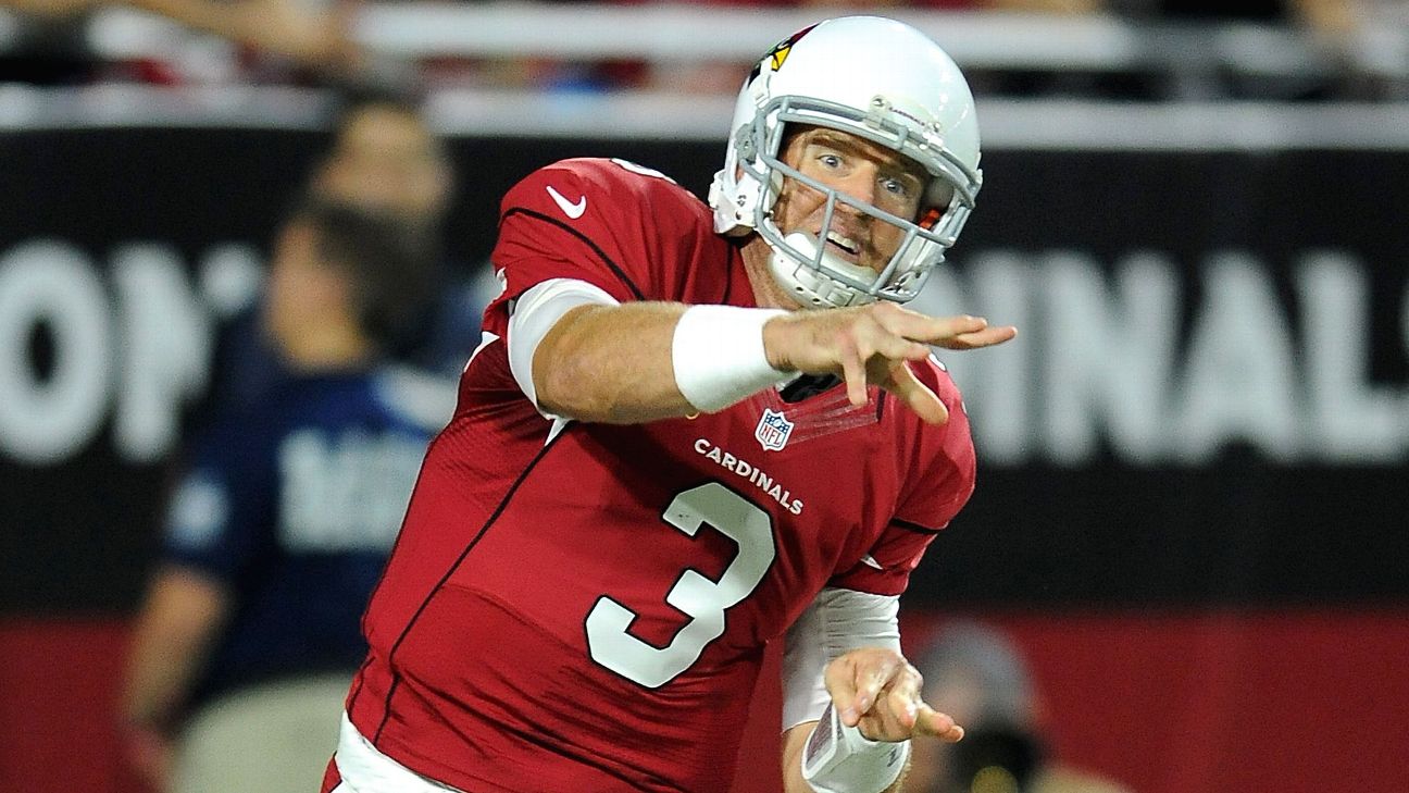 Carson Palmer Threatens to Retire If Not Traded by Bengals