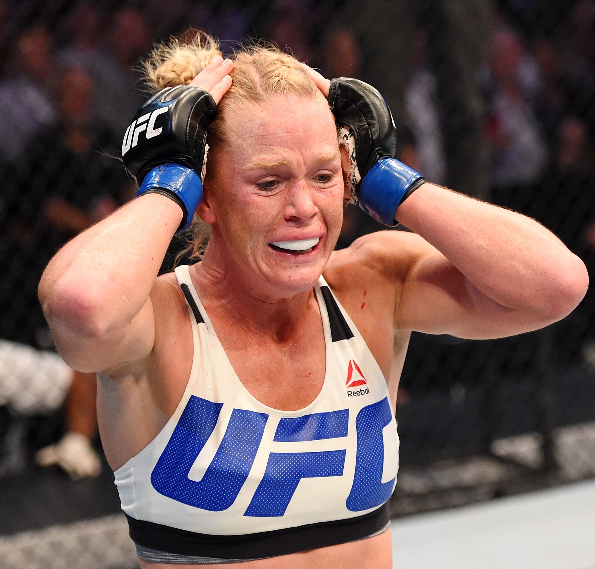 List 105+ Wallpaper Holly Holm Vs Megan Anderson Stunning