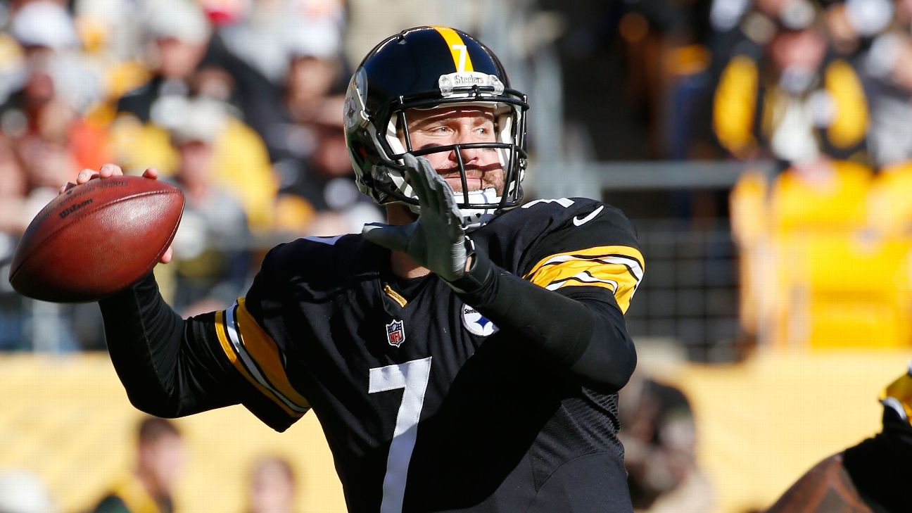 That's so Cleveland Browns -- Ben Roethlisberger wins as the