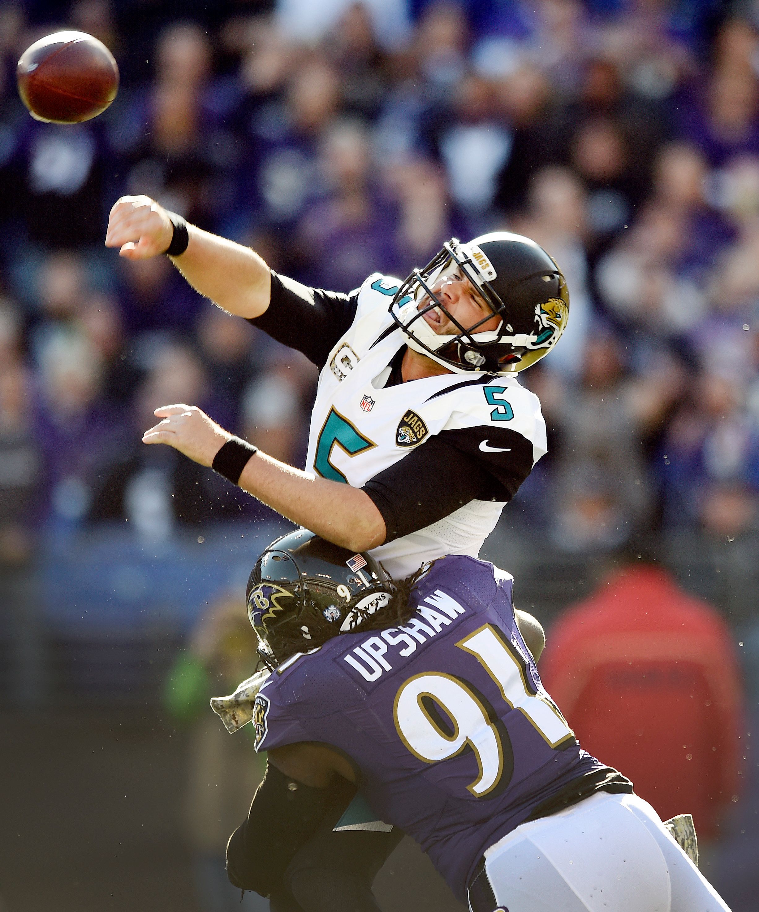 Blake Bortles - Best NFL Photos from Week 10 - ESPN