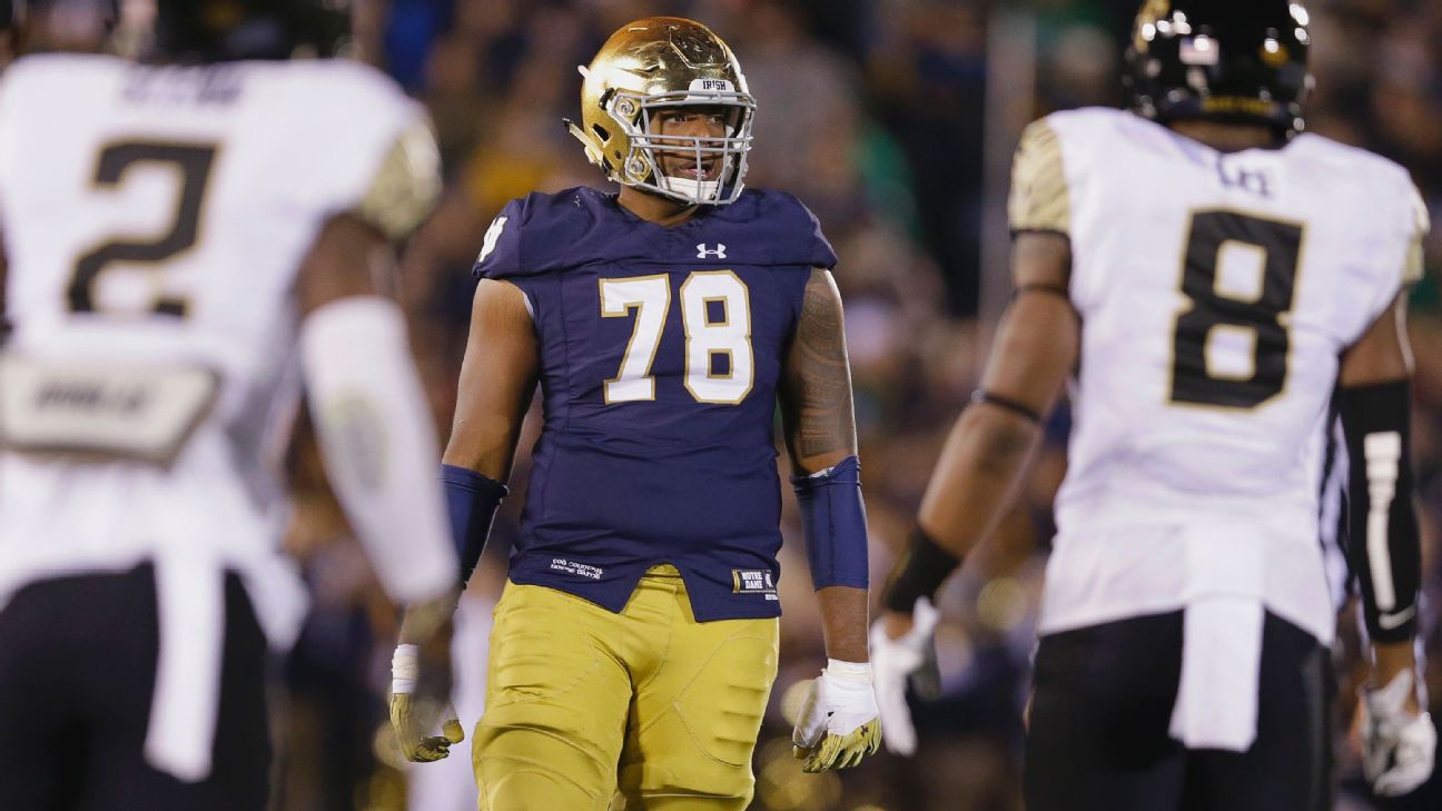 RONNIE STANLEY NAMED POLYNESIAN PRO FOOTBALL PLAYER OF THE YEAR —   - The world's largest hub of Pacific Island content.uu