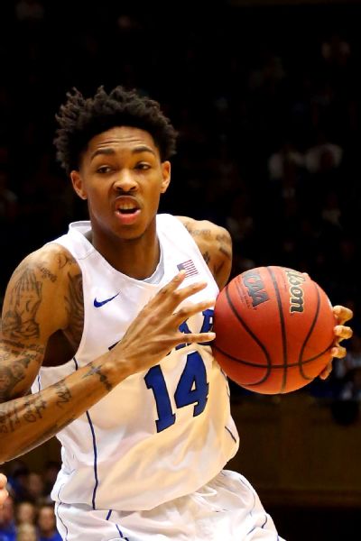 Brandon Ingram 2016 NBA Draft Profile - ESPN