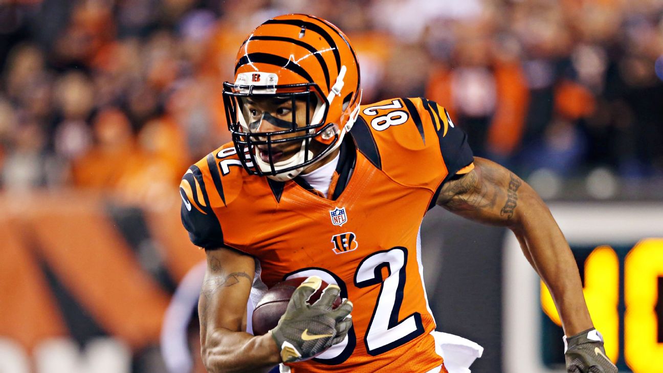 Marvin Jones free agency signing: Fantasy football fallout of