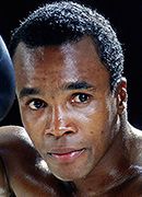 Sugar Ray Leonard