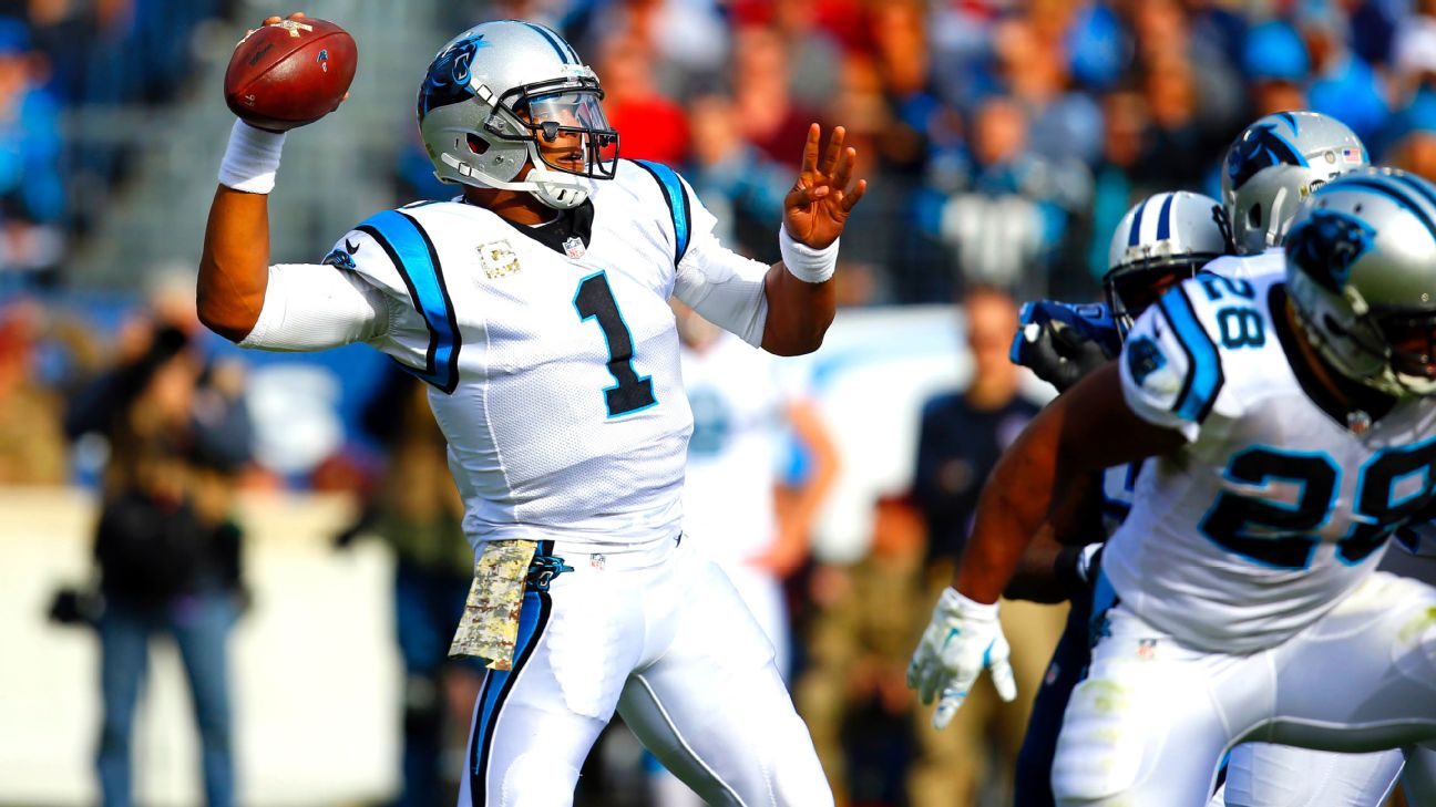 Point After: A closer look at Cam Newton's free agency