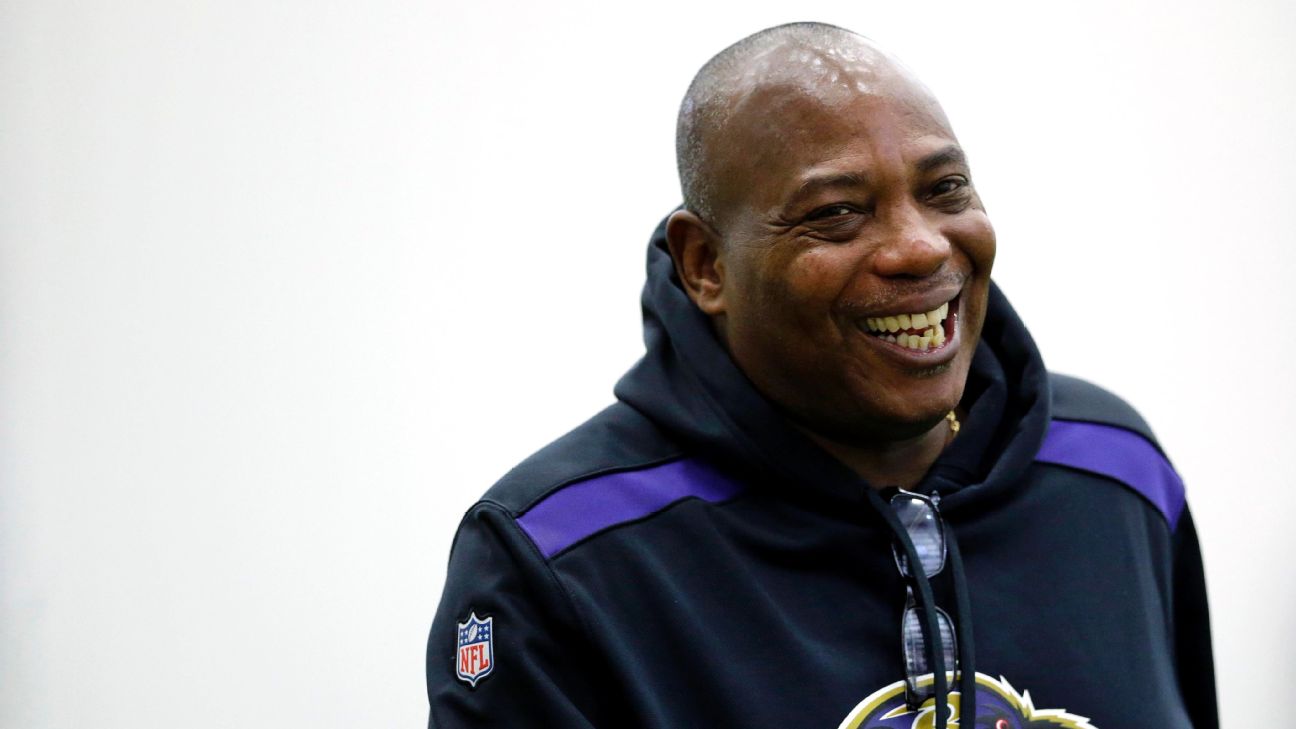 Ozzie Newsome Could Be the First Two-Time Hall of Famer