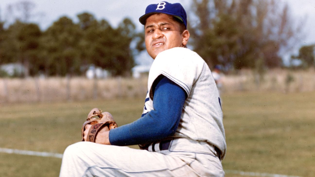 Former Dodgers great Don Newcombe dead at 92 - ESPN