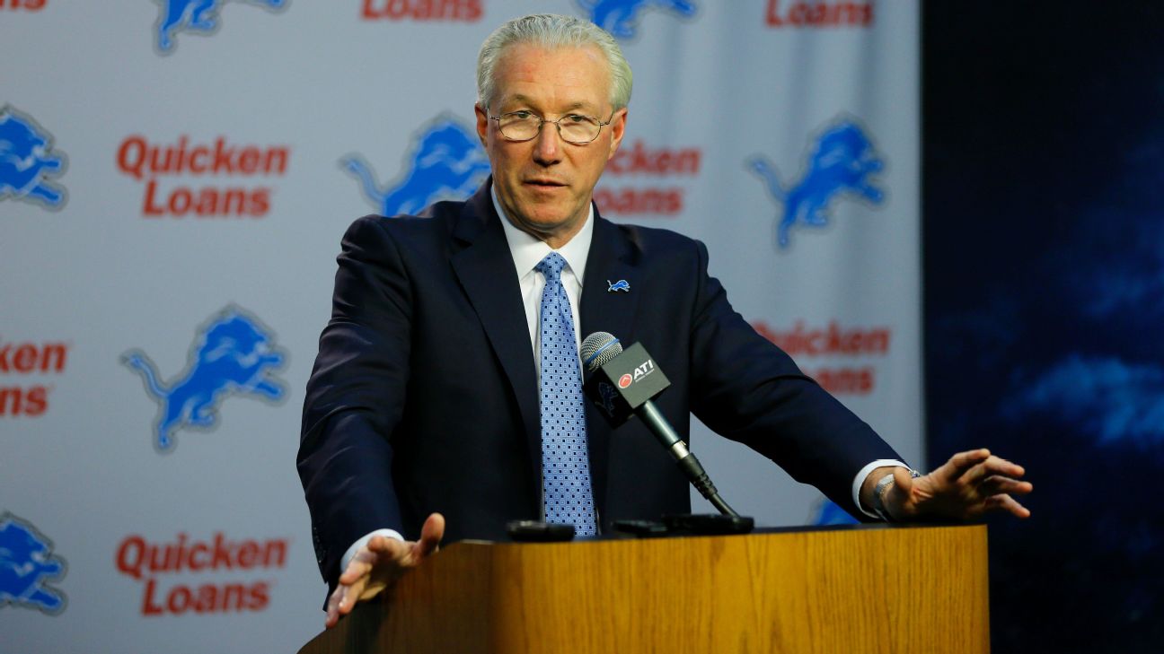 Are Detroit Lions switching flagship radio stations because of censorship  demands?