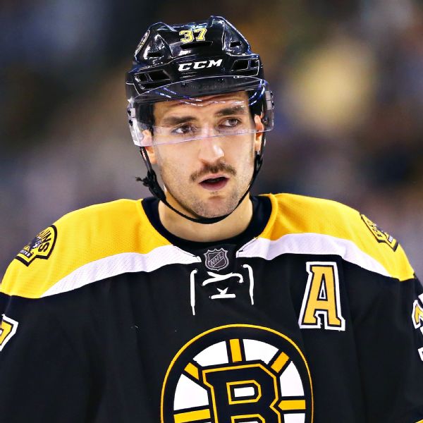 Patrice Bergeron Stats, News, Videos, Highlights, Pictures, Bio