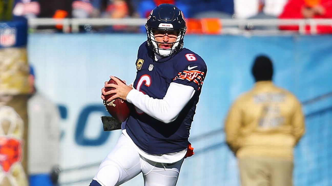 Why the Chicago Bears have failed in solving their eternal quarterback  quandary - ESPN