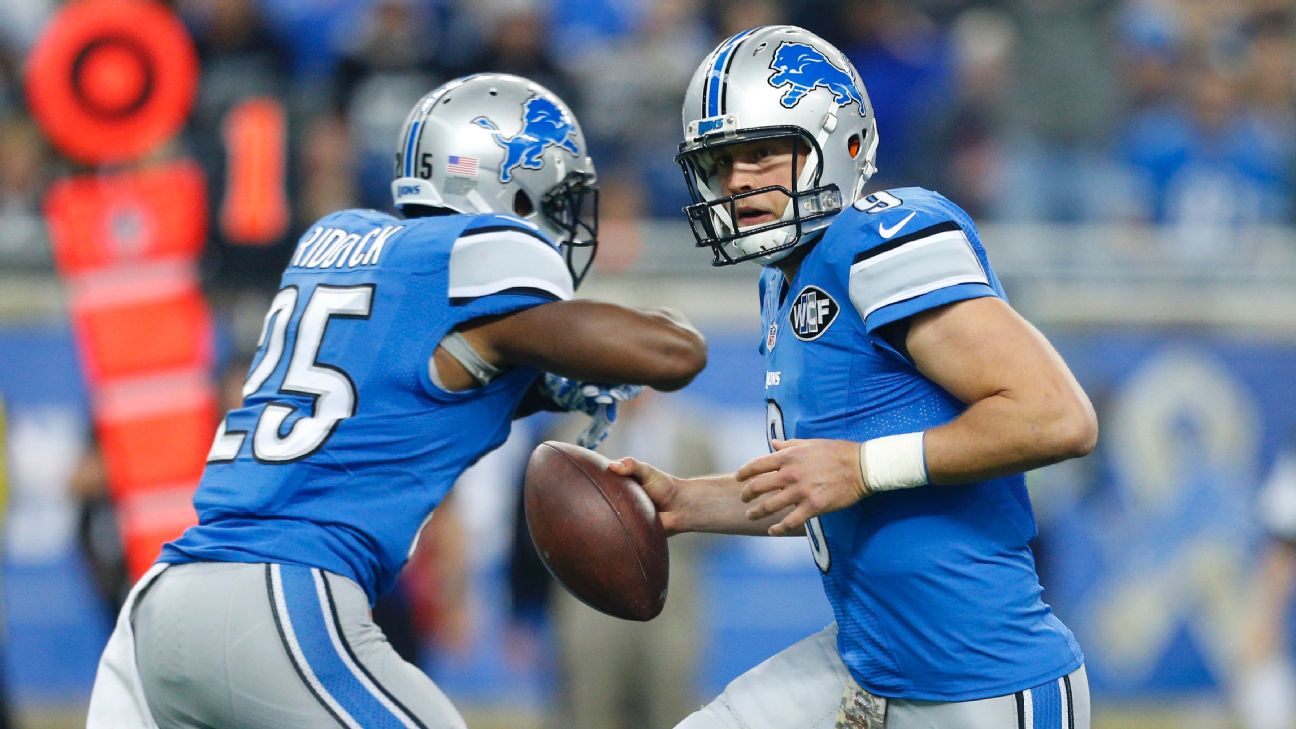 Matthew Stafford could pass Bart Starr with big game Thursday